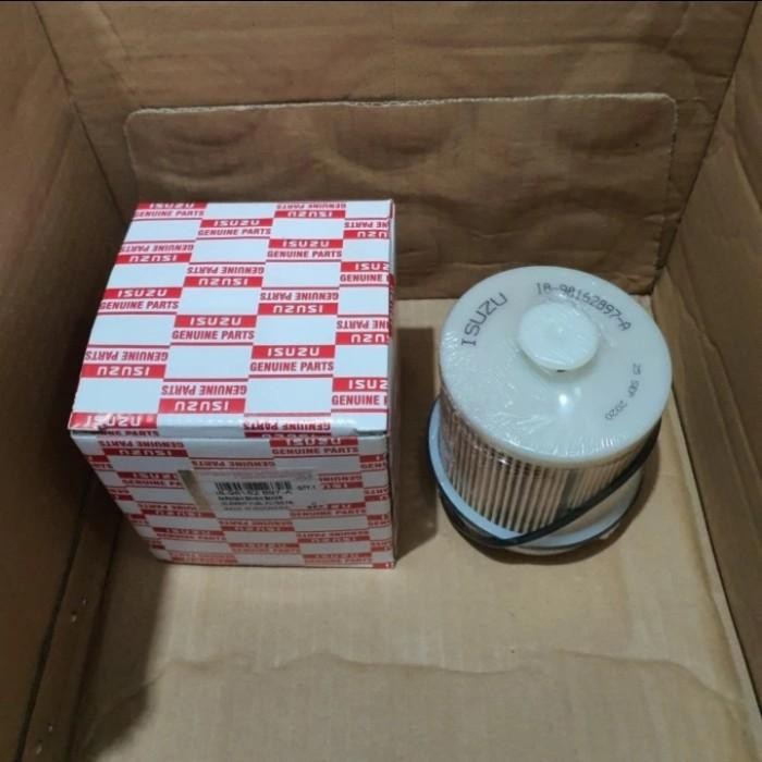 Filter Solar Atas Isuzu Elf Nlr85 Nlr 85 Euro 4 Original