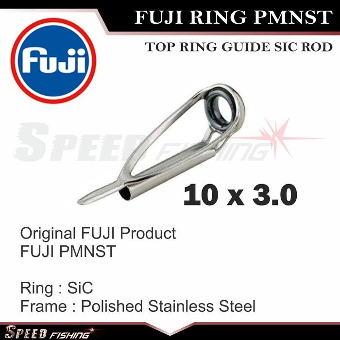 Ring Guide Fuji PMNST Top Ring Guide SiC Rod