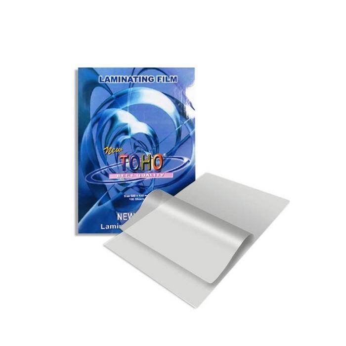 

Plastik Laminating Ukuran A4, Plastik Laminating Ukuran 216 Mm X 306 M