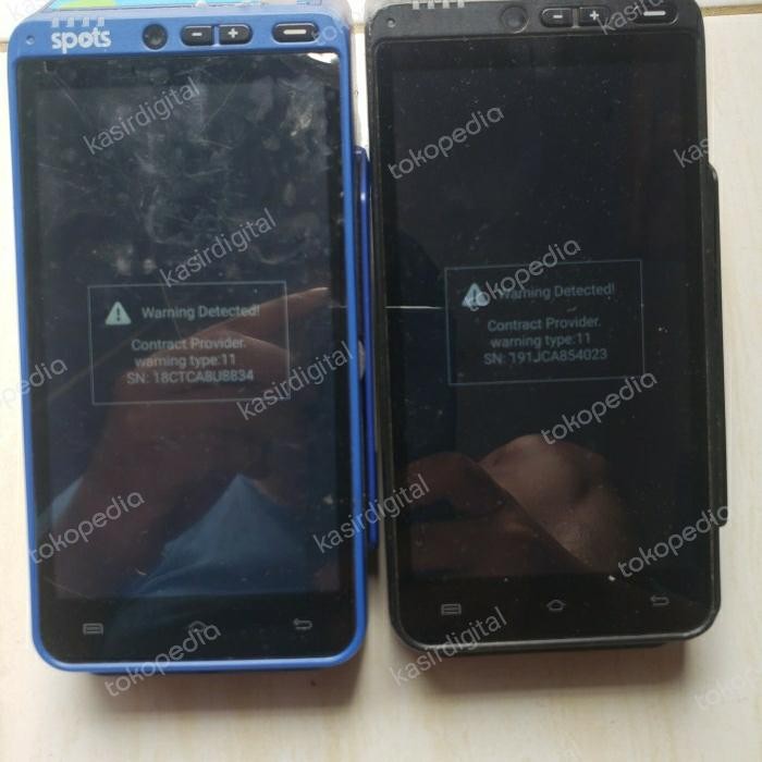 Mesin Kasir Android Pos Ingenico Apos A8 Spots Gobiz Locked Pasti Diskon