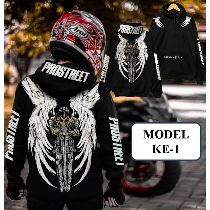 HOODIE PROSTREET M L XL XXL SWEATER PROSTREET JAKET PROSTREET HOODIE PROSTREET JUMBO PROSTREET -