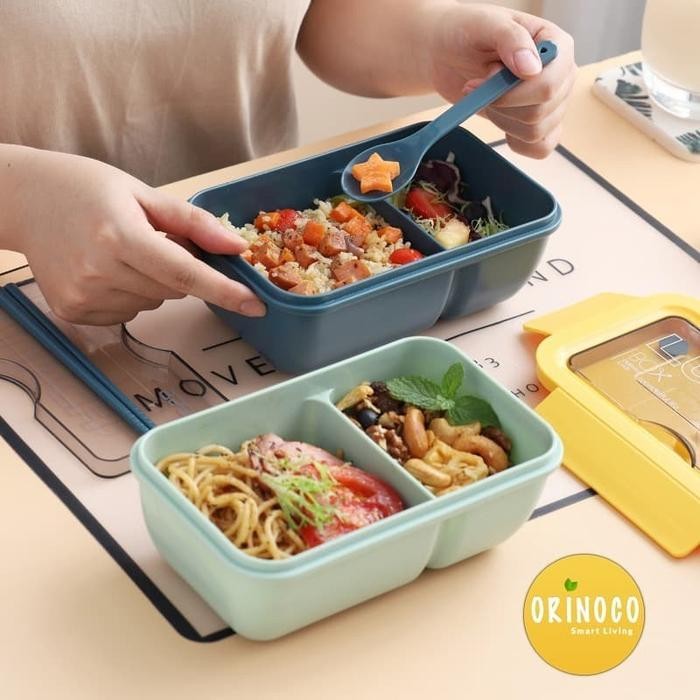 NEW LUNCHBOX ORINOCO 0227 850ML