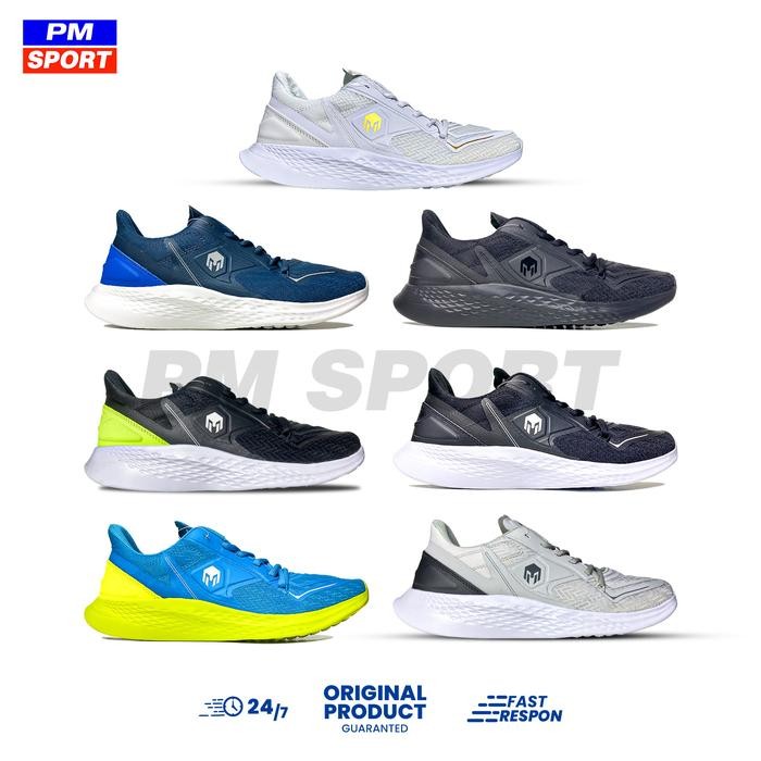 Sepatu Running Mills Treximo Omega