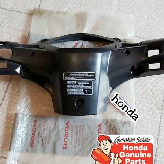 PREMIUM Batok cover kepala belakang speedometer revo 110 absolute ORI original