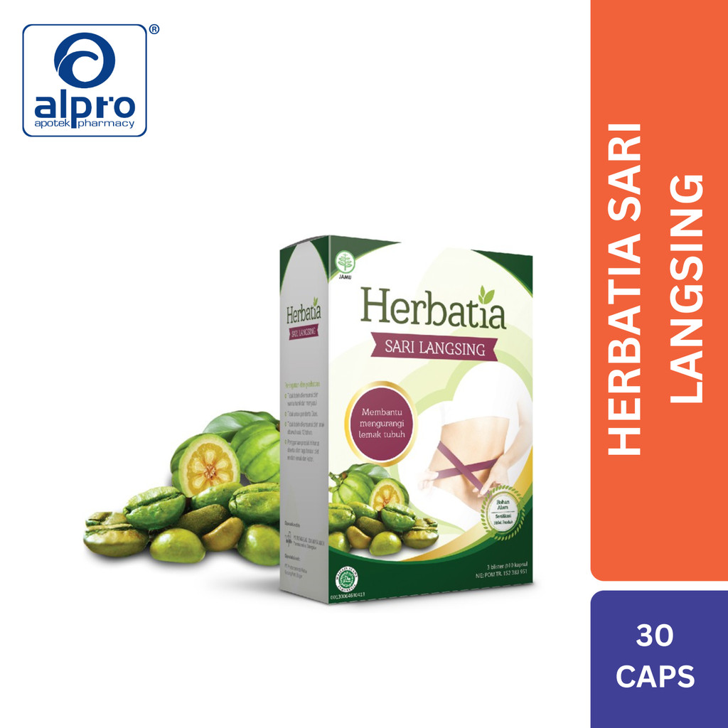 Herbatia Sari Langsing 30S