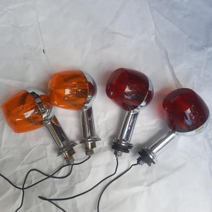 lampu sein yamaha xs650 u.s version