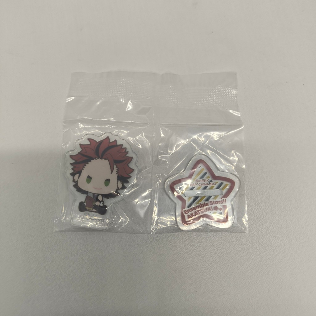 Acrylic Stand Figure Ensemble Stars AKATSUKI Kuro Kiryu