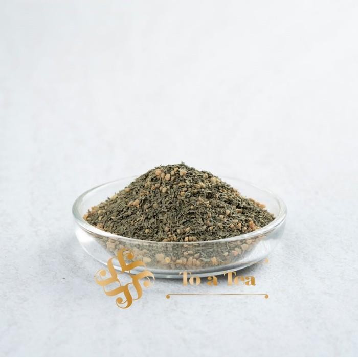 

Teh Hijau Jepang Curah - Premium Genmaicha - SenchaBulkRestoran