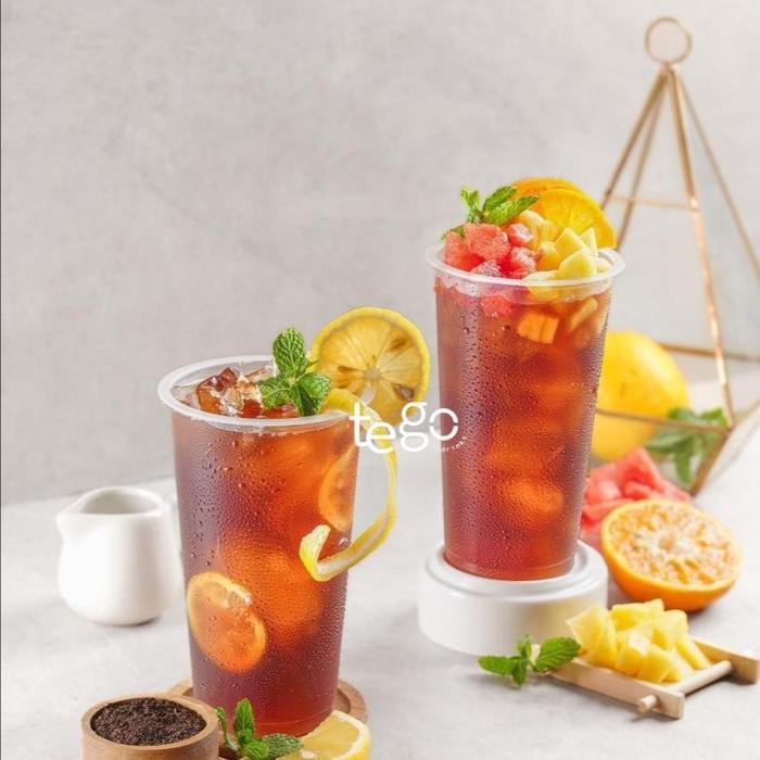 

TEGO BIANG TEH CELUP JUMBO PREMIUM - BUBBLE TEA BULK TEA BASE TEA