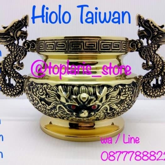 Hiolo Kuningan Taiwan 10.5In Naga Ku