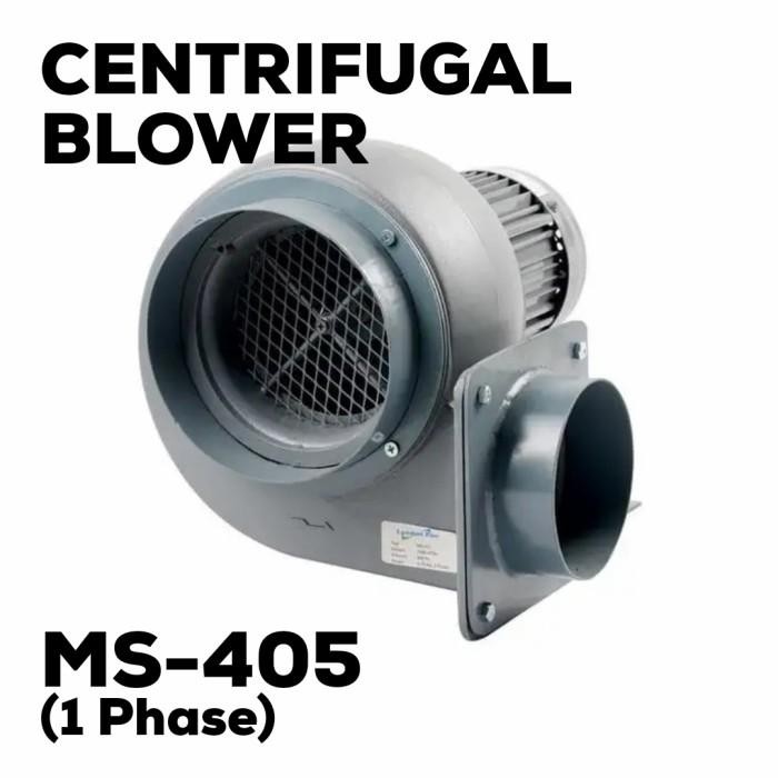 Centrifugal Blower 400W 1 Phase (Ms-405) Best