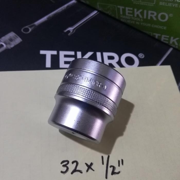 Kunci sok 32 mm Tekiro