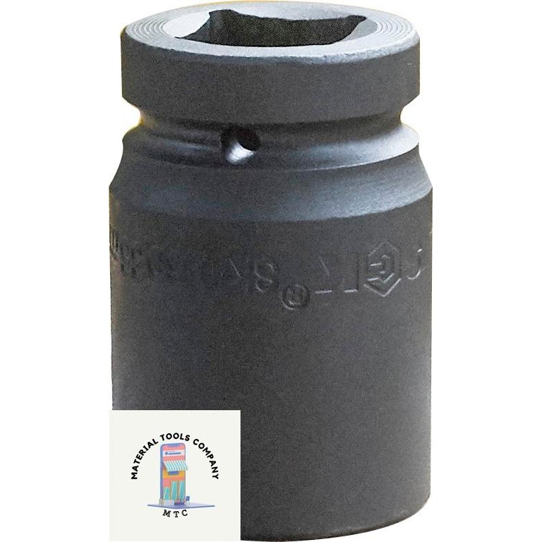 Mata Kunci Sok Impact 1" / Impact Socket 1" / Mata Sok