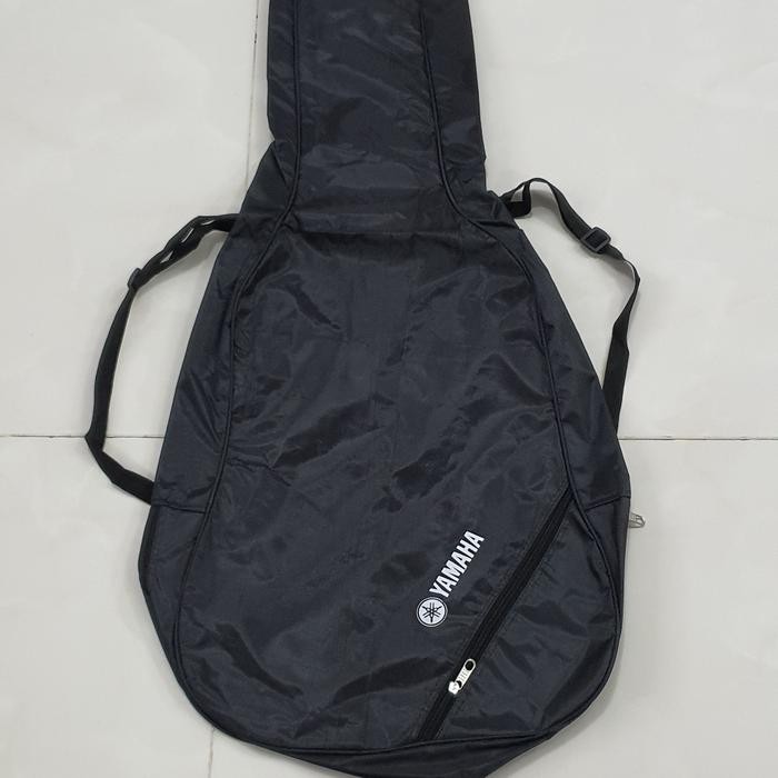Tas Gitar/ Cover Gitar Model Ransel Pasti Ori