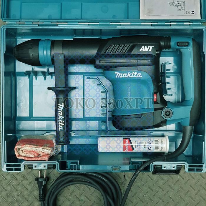 ] Makita HM0871C HM0871 C Mesin Bobok Beton AVT SDS Max Demolition Jack Hammer Japan