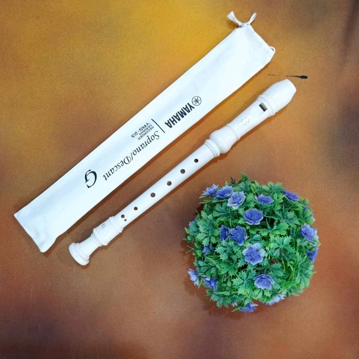 :::::::] Alat Musik Recorder / Suling Kualitas Bagus