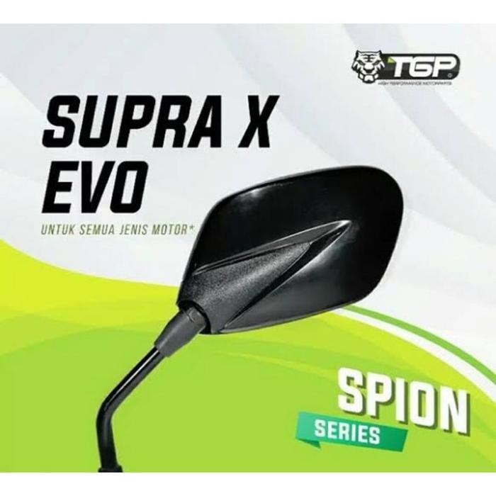 TERLARIS SPION EVO SUPRA X 125 / SPION HONDA SUPRA X 125