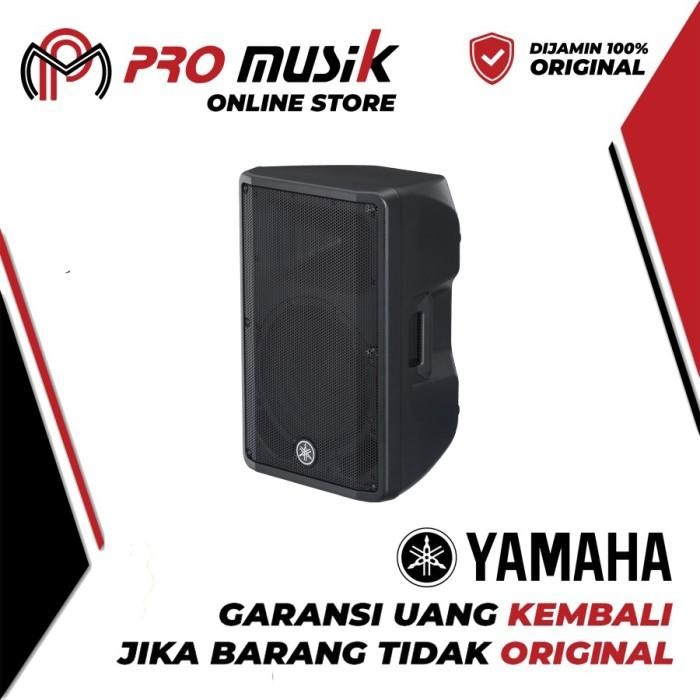 Yamaha DBR 12 DBR12 DBR-12 Speaker Aktif 12 inch Original