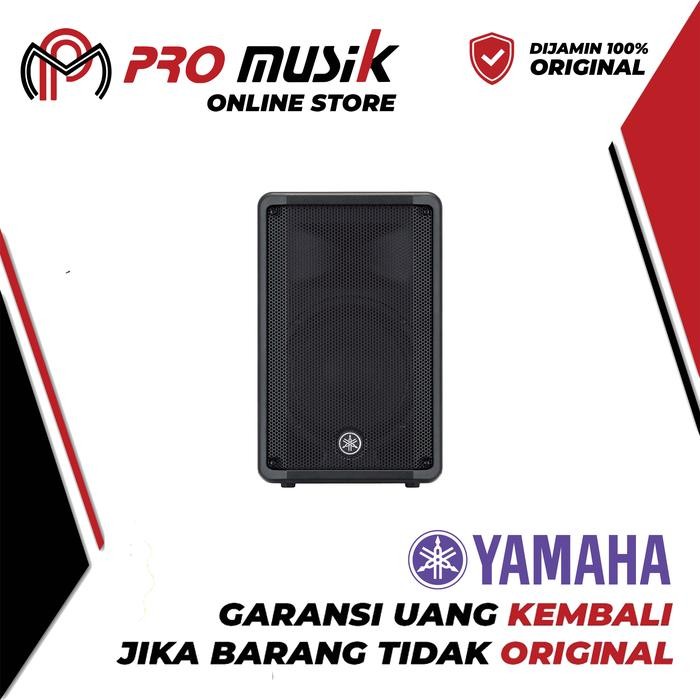 YAMAHA DBR 10 DBR10 DBR-10 Speaker Aktif 10 inch 2-way