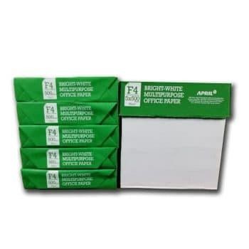 

Kertas Hvs BMO 70 Gsm/Gr Ukuran Folio/F4