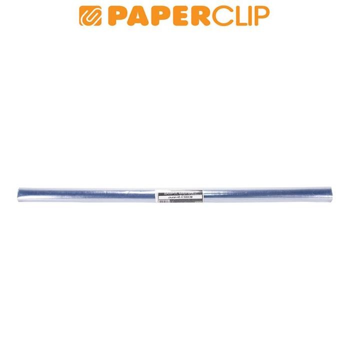 

SAMPUL BUKU MIKA SMOKE GLNG 45X500CM