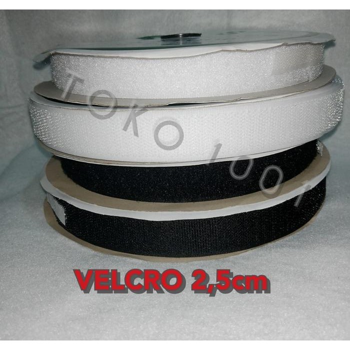 

Velkro prepet 1 inch 2,5 cm 25mm