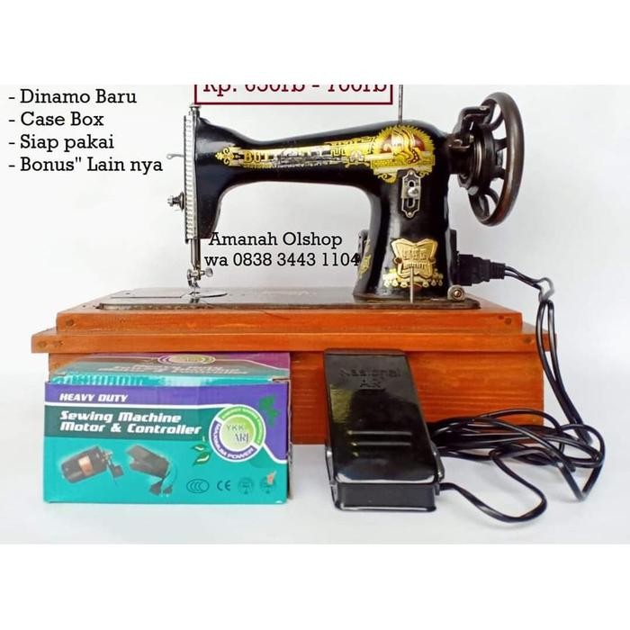 

WADAH MESIN JAHIT ATAU CASE BOX