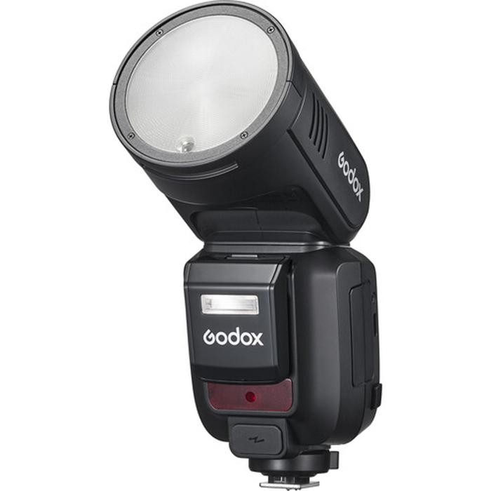 Godox V100 Round Head Flash V-100 Godox Flash