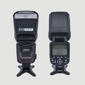 TR-586EX-N Flash Triopo (Nikon I-TTL)