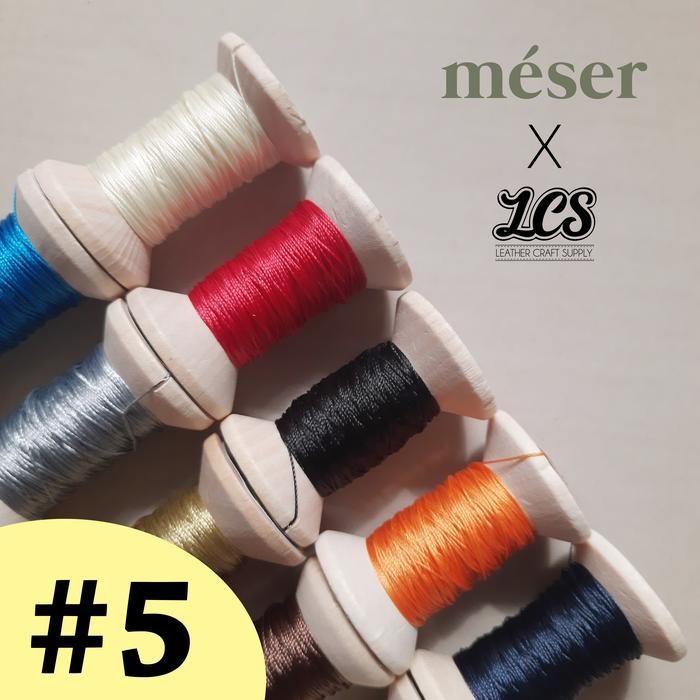 

Vinymo MBT - Size #5 - 0.55 mm (Spool 20m)