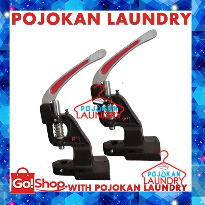 

Alat / Mesin Manual Press Bungkus Kancing (Small/Kecil)