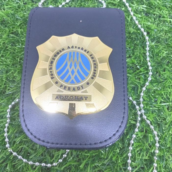 

Kalung ID Card Peradi Logo Baru