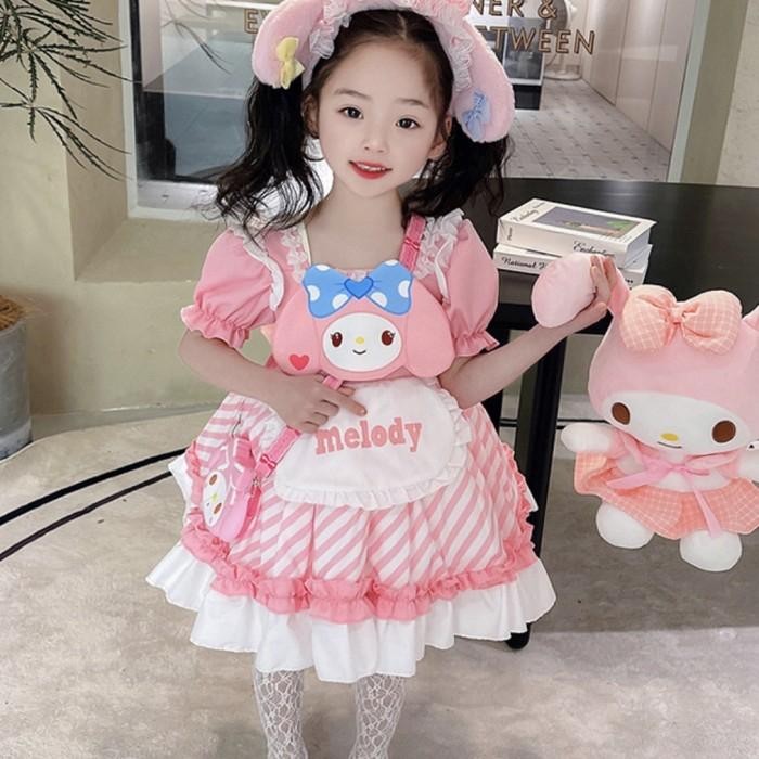 Kostum melody / costume melody/ dress melody