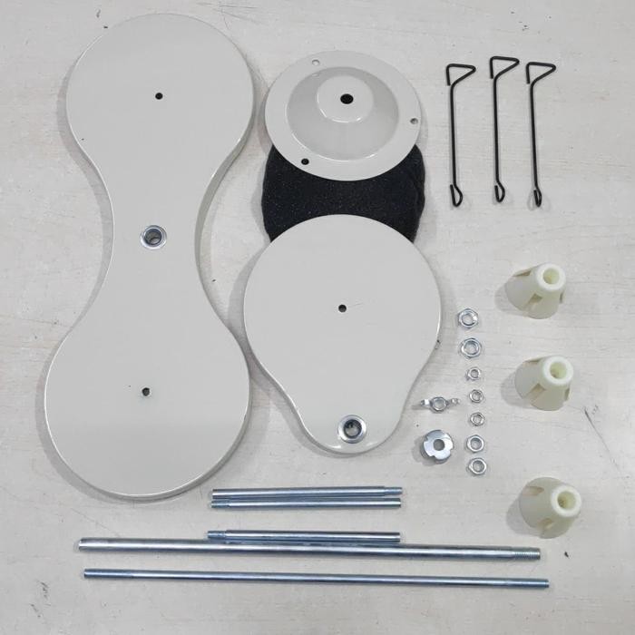 

Tiang Benang Obras 3 Cones - 3 Busa