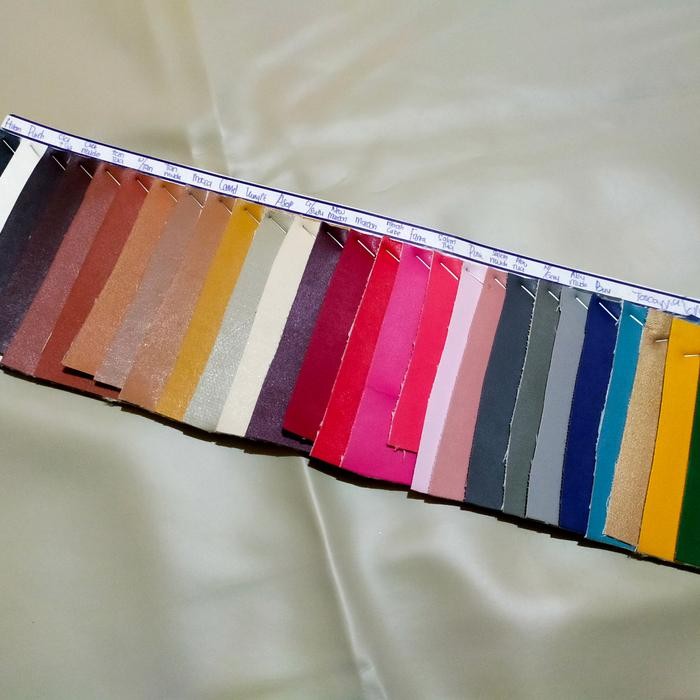 

KAIN KULIT SHILKI NAPA