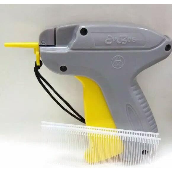 

Paket Tag Gun dan Isi Tag Pin Evbes
