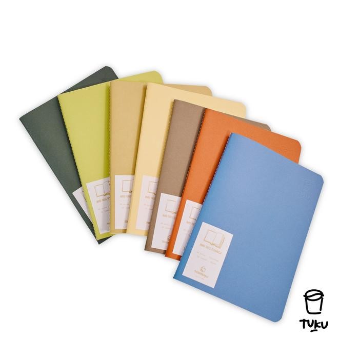 

Buku Tulis Tetangga - 7 Warna