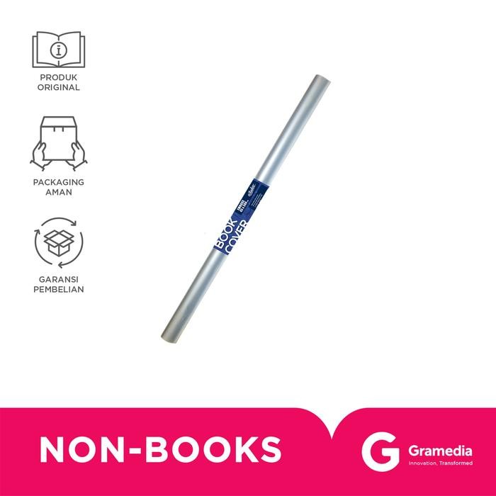 

Estudee Sampul Mika Emboss Gulung 34 X 300 I