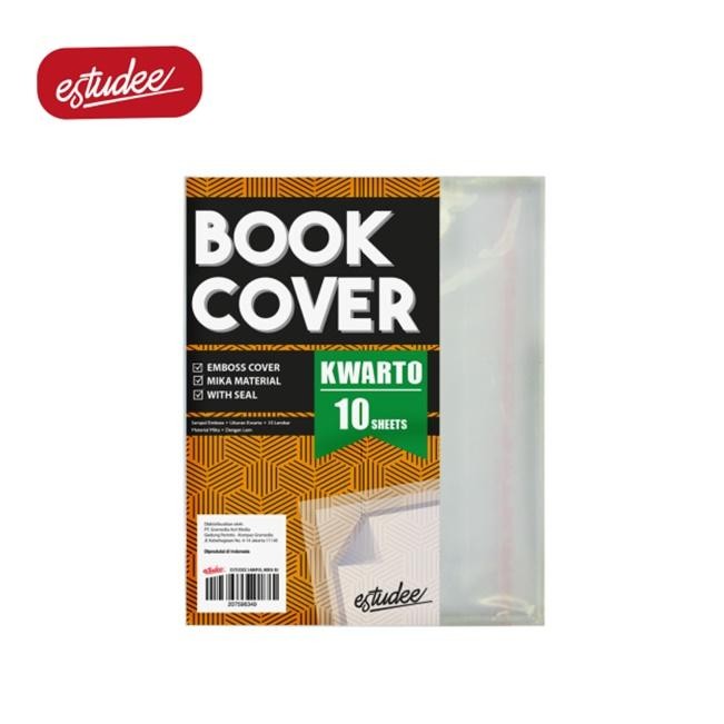 

Estudee Sampul Mika Seal Kwarto Isi 10 E