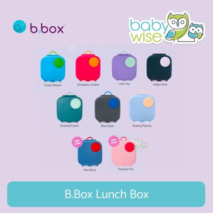 BBox BBox Lunch Box - Kotak Makan Bekal Anak