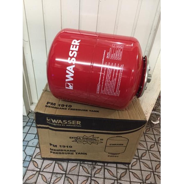 `````````] pm 1910 pressure tank wasser tabung tangki pompa air