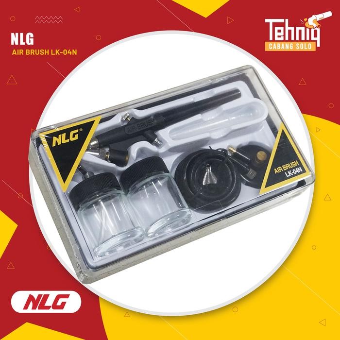 

Air Brush LK-04N / Semprotan Air Brush / Set Air Brush - SET AIR BRUSH