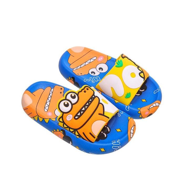Sandal Slop Crocodile Anak Laki-laki