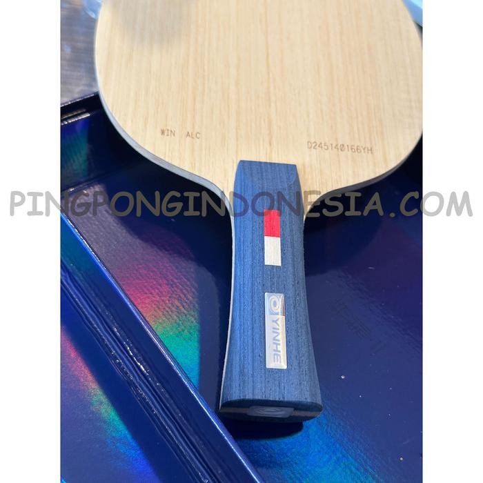 Yinhe Win Alc - Blade Pingpong Kayu Tenis Meja Bet Bat Carbon Winalc Yinhe Alc Offensive