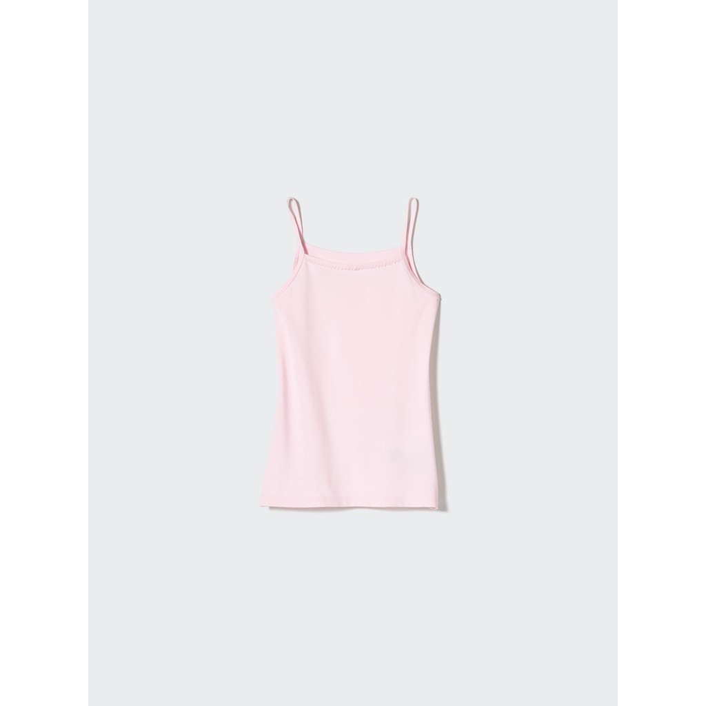 Uniqlo GIRLS AIRism Kamisol Katun Blend
