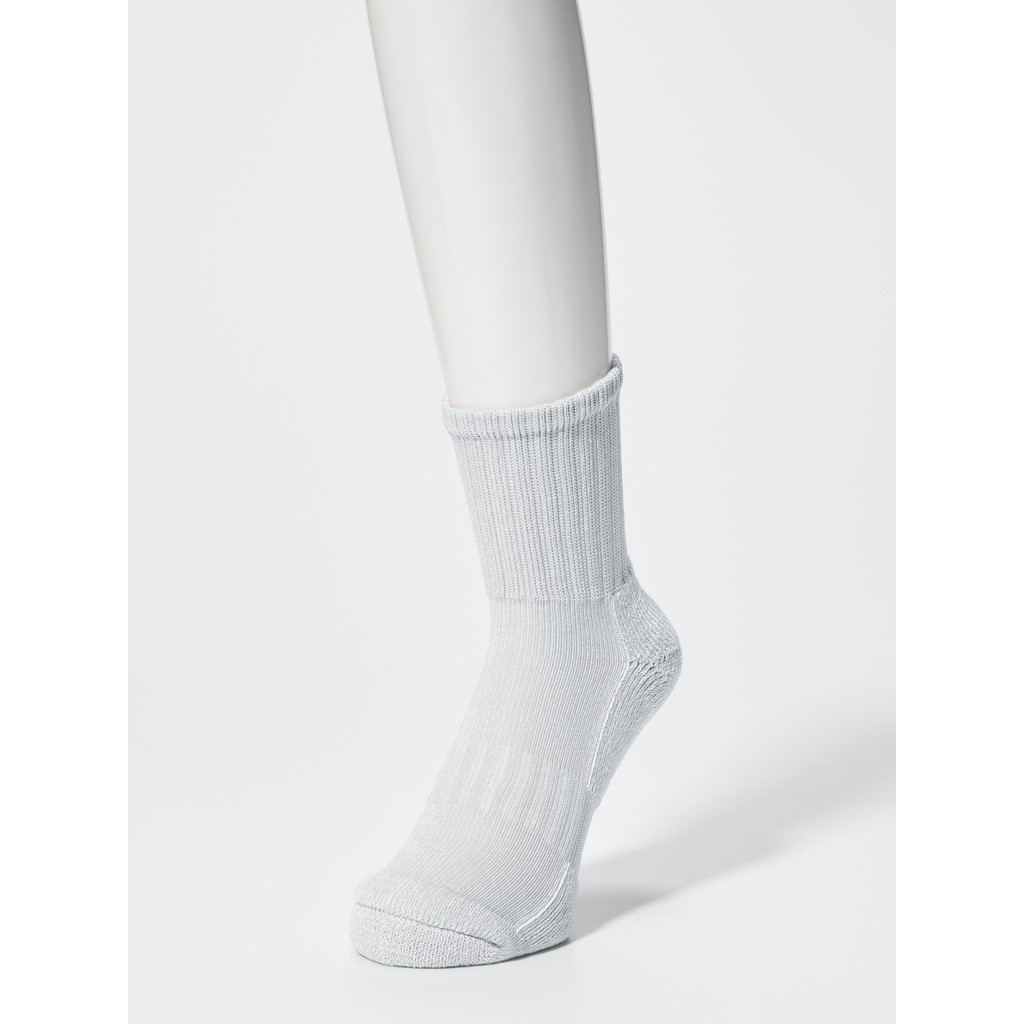 Uniqlo Kaos Kaki 1/2 | Rib