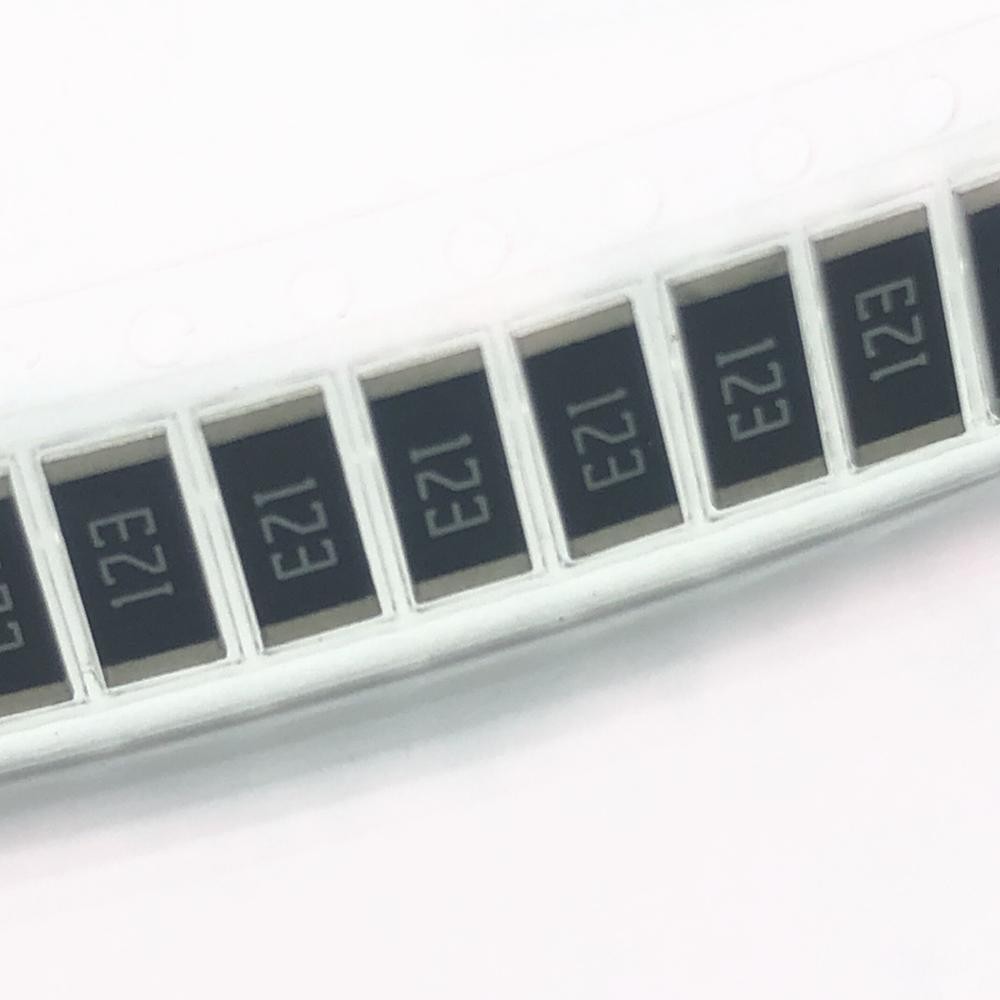 50PCS Alloy resistance kit 2512 SMD Resistor Samples kit 10 kindsX5pcs=50pcs R001 R002 R005 R008