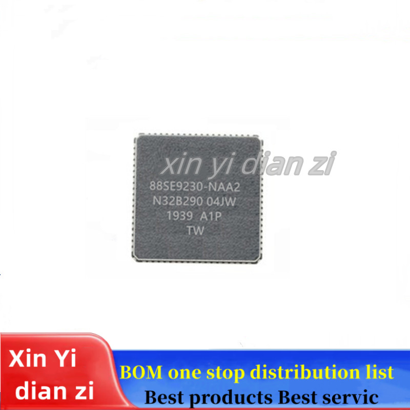 1pcs/lot 88SE9230A1-NAA2C000 88SE9230A1 QFN76 Driver Processor ic chips in stock