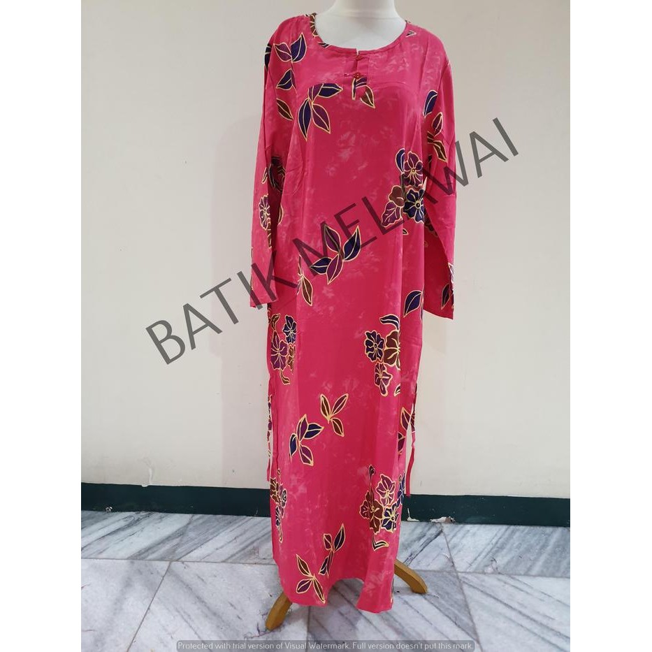 Daster Batik PREMIUM SUNAN MUSLIM 1112 *