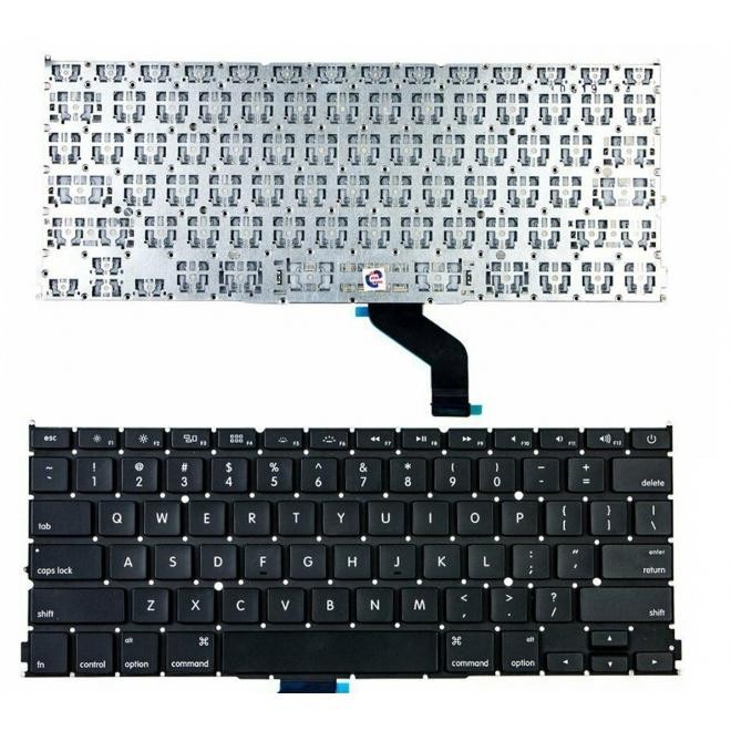 Keyboard For Macbook Pro 13 Retina A1425 ( Late 2012 - Early 2013 ) US *